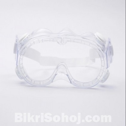 Safety Goggles with Anti-fog lens